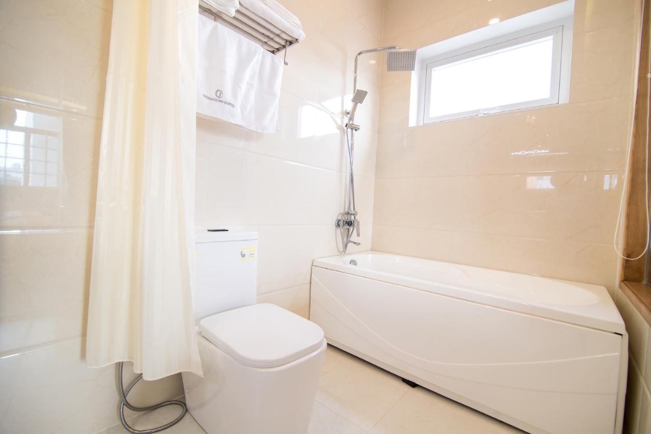 Reddoorz Plus Near Lotte Mart Cong Hoa Cidade de Ho Chi Minh Exterior foto