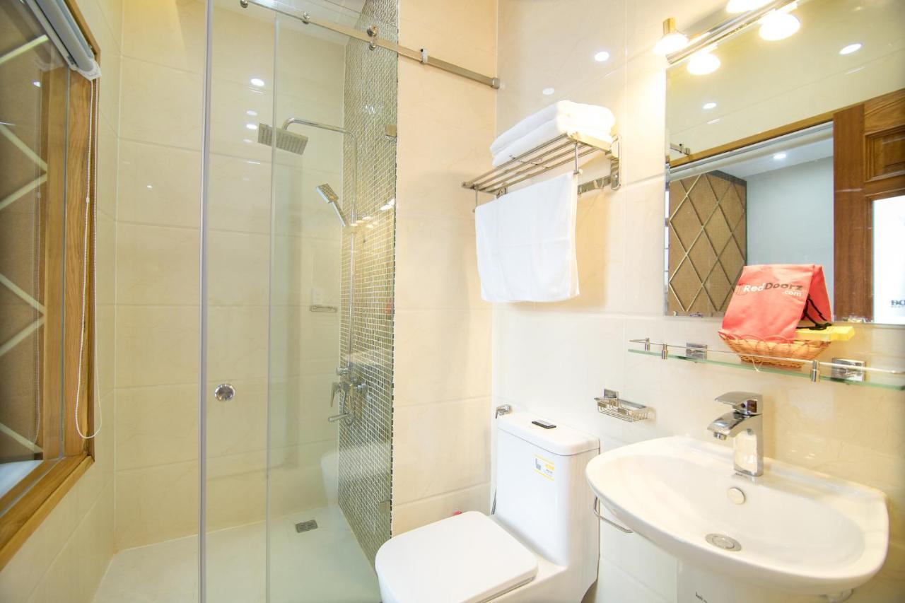 Reddoorz Plus Near Lotte Mart Cong Hoa Cidade de Ho Chi Minh Exterior foto
