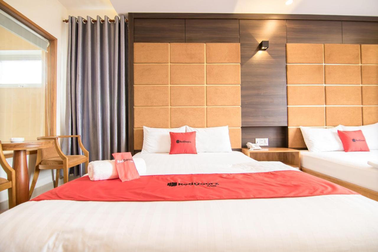Reddoorz Plus Near Lotte Mart Cong Hoa Cidade de Ho Chi Minh Exterior foto